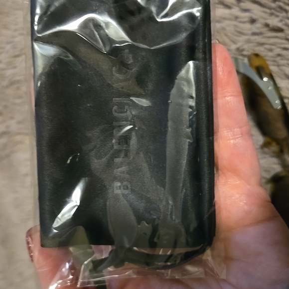 Balenciaga Havana Grey Brown Tortoise Print Sunglasses Brand New!! - Picture 5 of 6